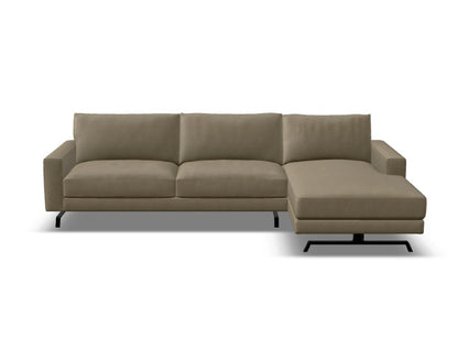 Younger Furniture Sled Sectional Collection