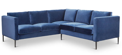 Younger Furniture Slim Sectional Collection