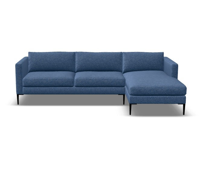 Younger Furniture Slim Sectional Collection