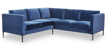 Younger Furniture Slim Sectional Collection