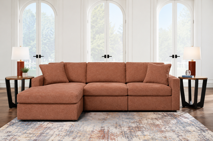 Modmax Modular Left Chaise Sectional