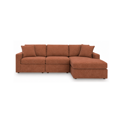 Modmax Modular Right Chaise Sectional