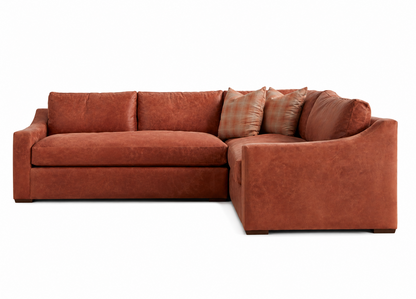 Younger Furniture Spring Sectional Collection