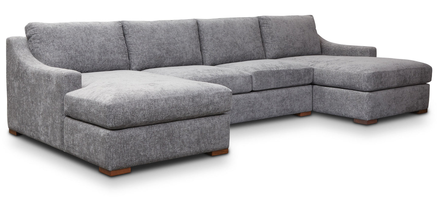 Younger Furniture Spring Sectional Collection
