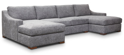 Younger Furniture Spring Sectional Collection