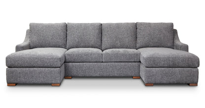 Younger Furniture Spring Sectional Collection