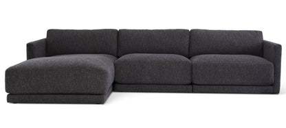 Younger Furniture Stack Sectional Collection