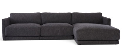 Younger Furniture Stack Sectional Collection
