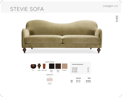 Younger Furniture Stevie Sofa Collection