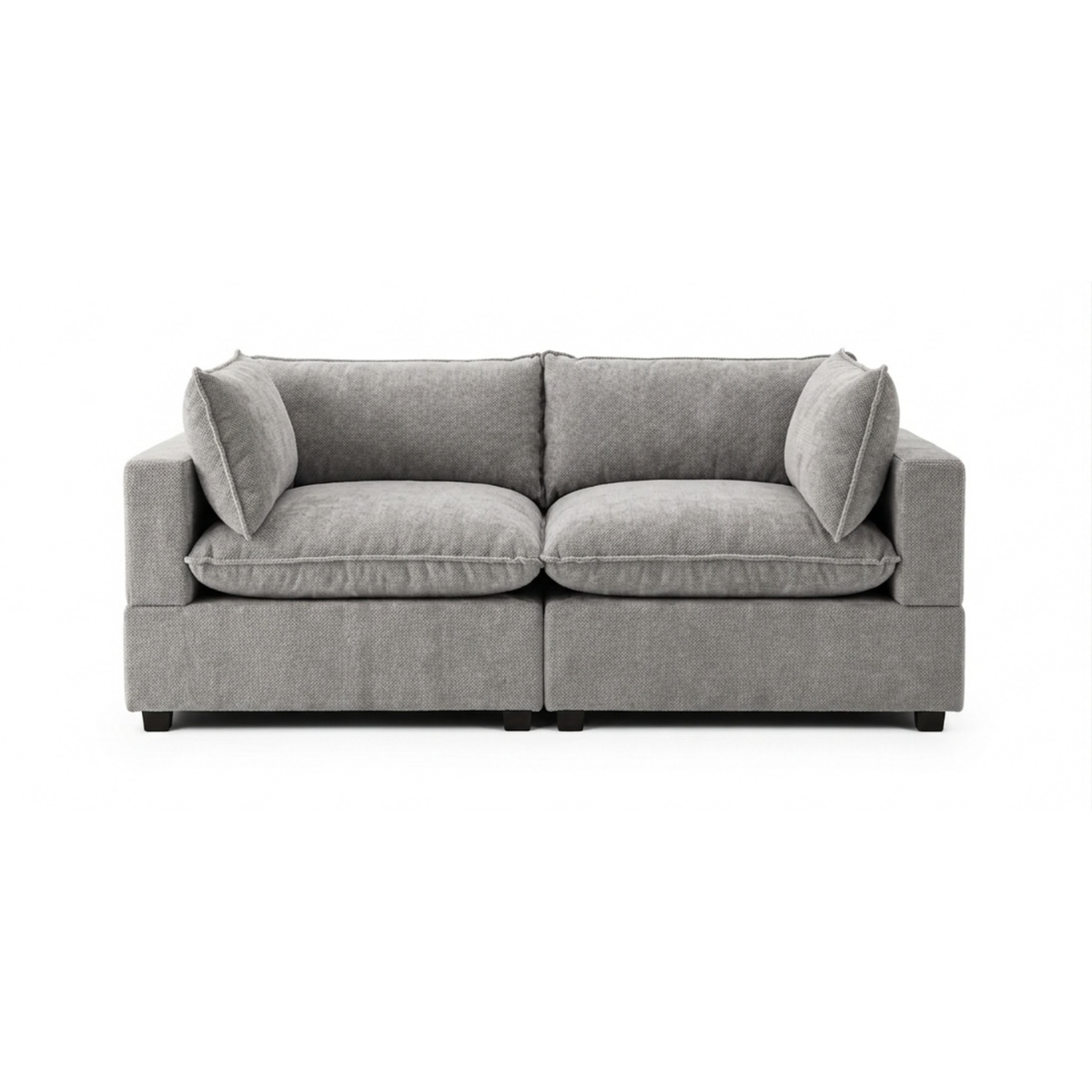 Bellamia Collections Luna Modular 86" Sofa