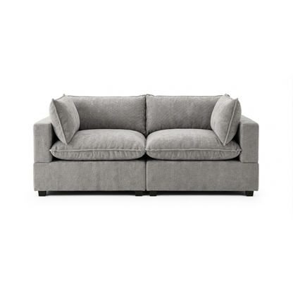Bellamia Collections Luna Modular 86" Sofa