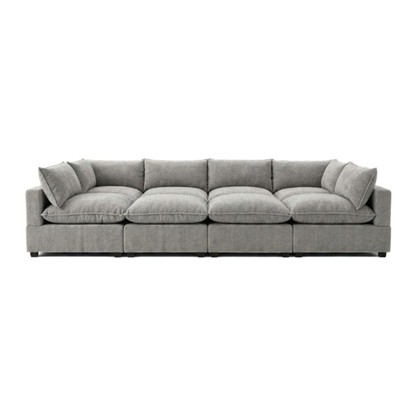 Bellamia Collections Luna Modular Grand Pit Sectional