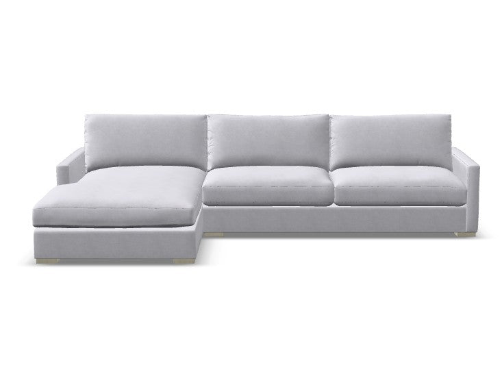 Younger Furniture Summer Sectional Collection