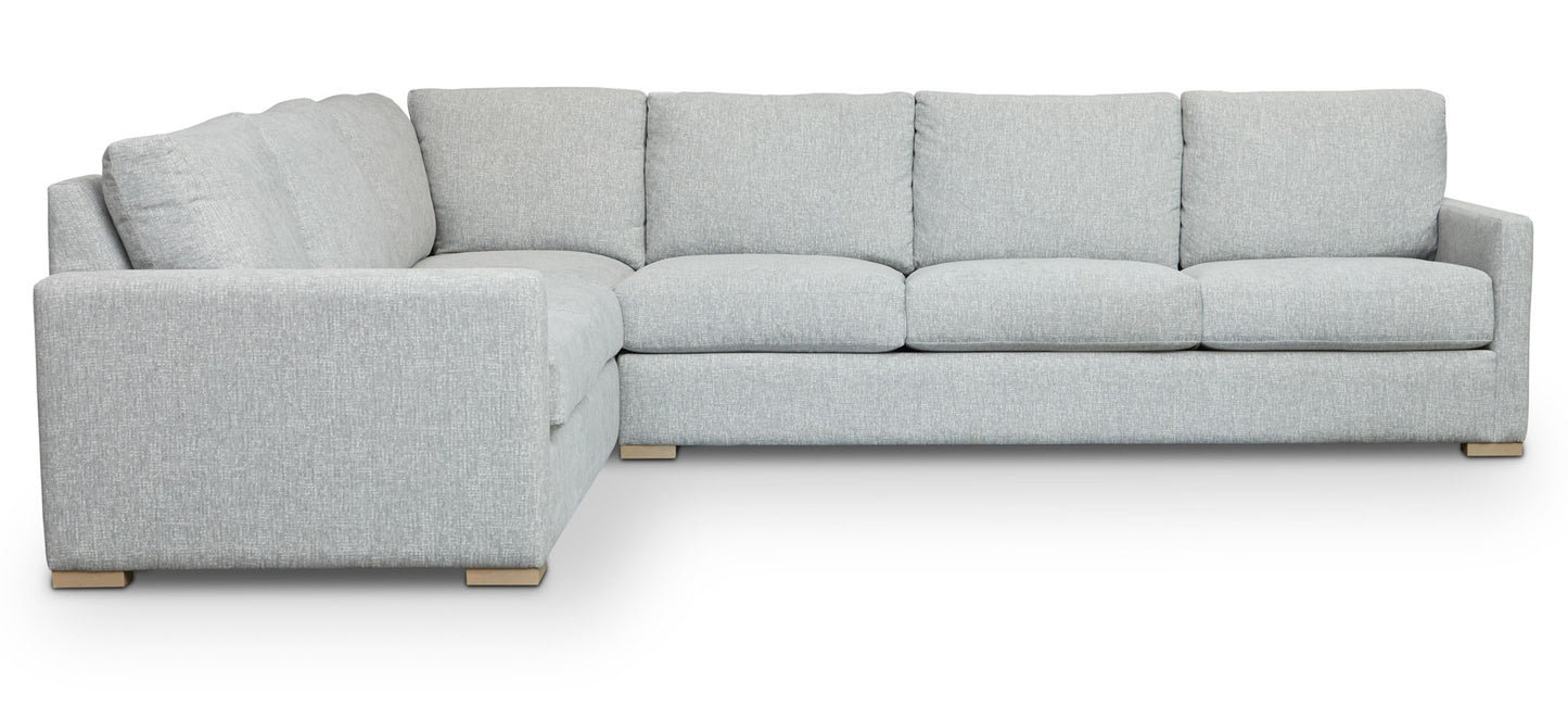 Younger Furniture Summer Sectional Collection