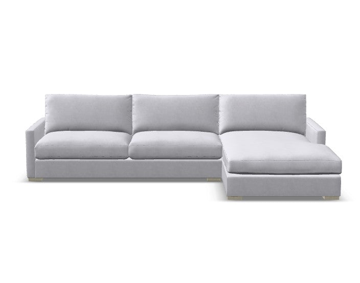 Younger Furniture Summer Sectional Collection