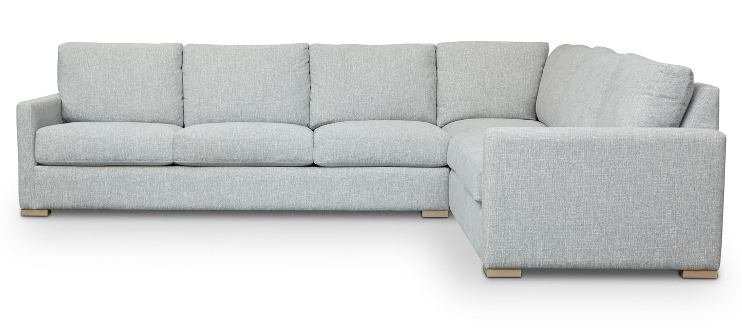 Younger Furniture Summer Sectional Collection