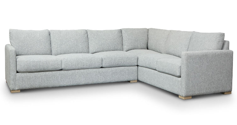 Younger Furniture Summer Sectional Collection