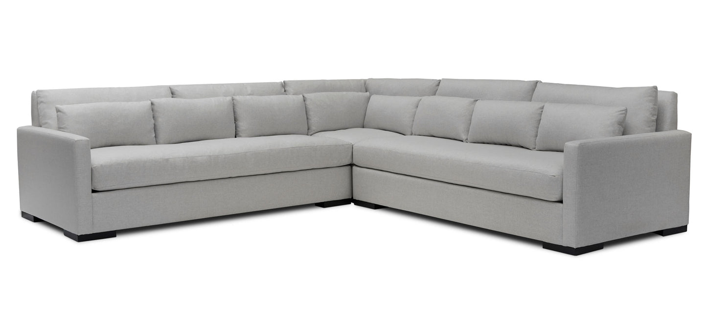 Younger Furniture Super Chill Sectional Collection