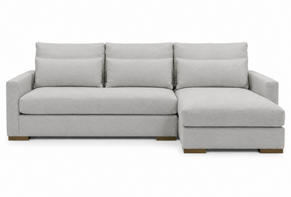 Younger Furniture Super Chill Sectional Collection