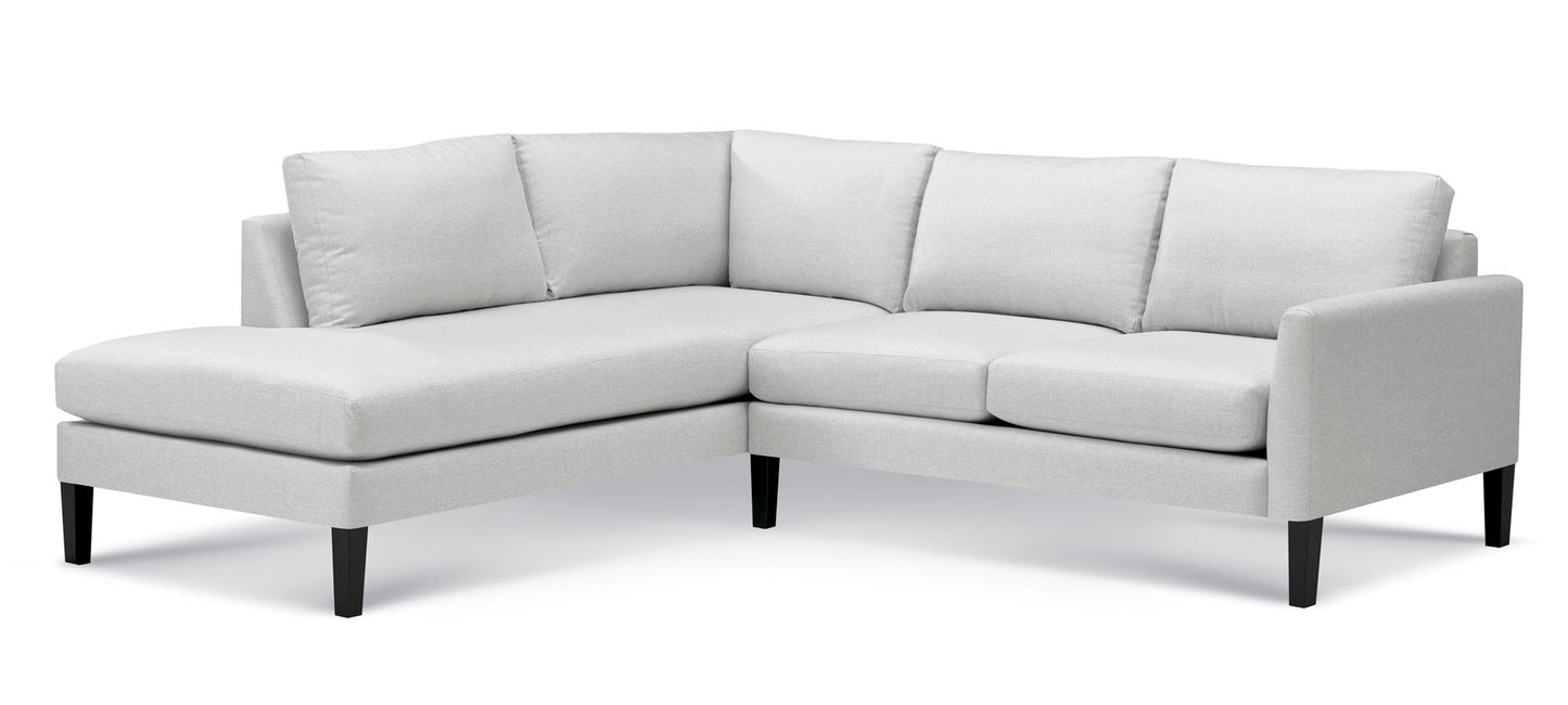 Younger Furniture Thursday Sectional Collection