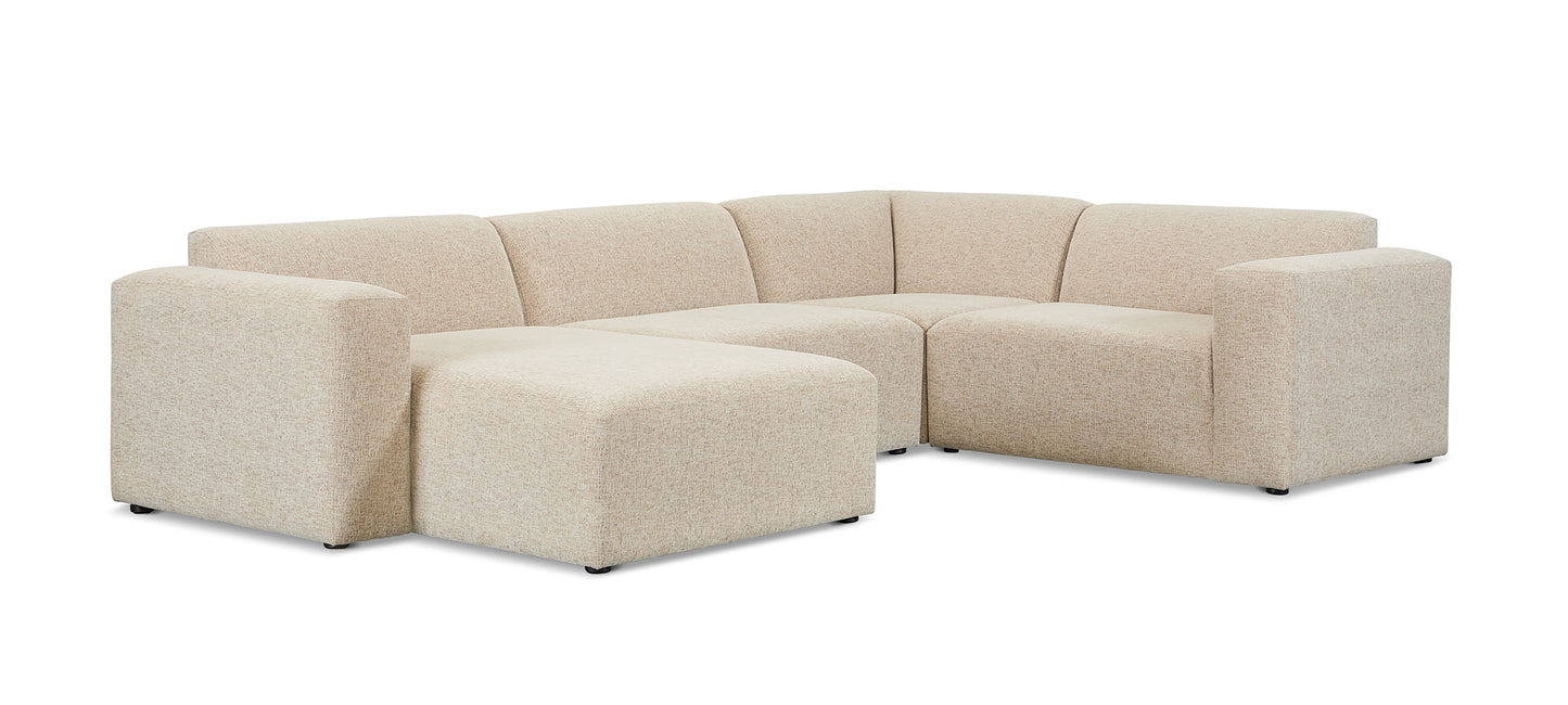 Younger Furniture Tight Sectional Collection