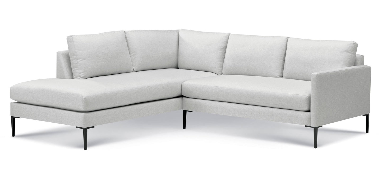 Younger Furniture Tuesday Sectional Collection