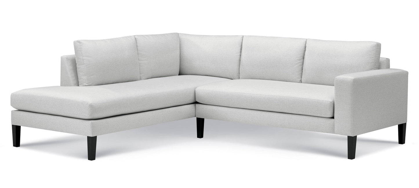 Younger Furniture Wednesday Sectional Collection