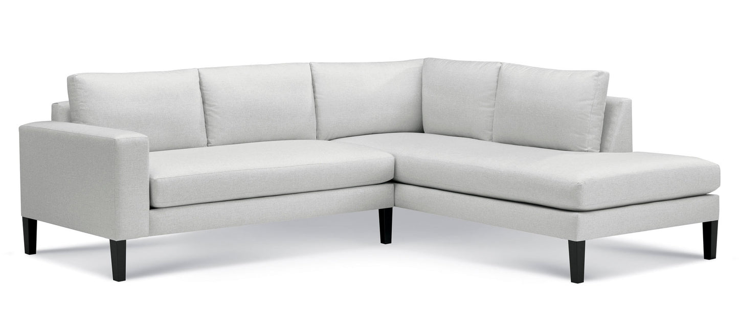 Younger Furniture Wednesday Sectional Collection