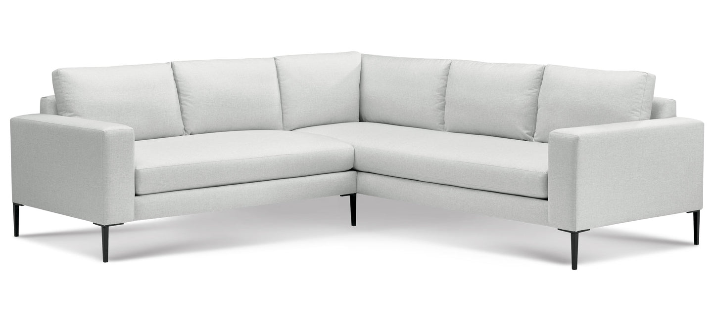 Younger Furniture Wednesday Sectional Collection