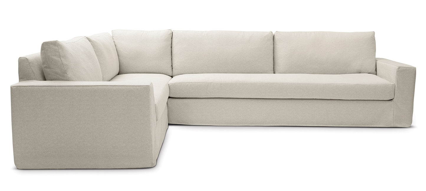 Younger Furniture Weekend Sectional Collection