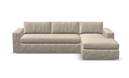 Younger Furniture Weekend Sectional Collection