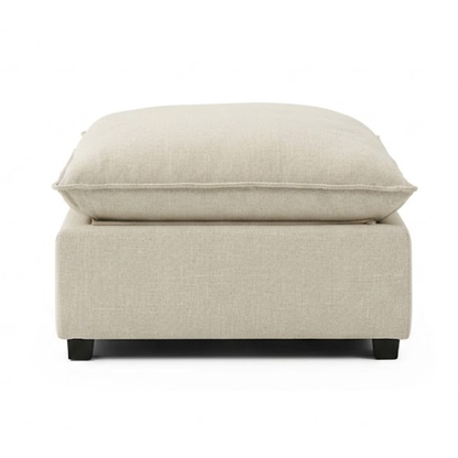 Bellamia Collections Luna Ottoman