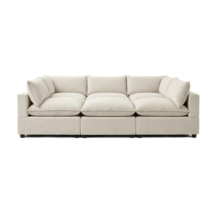 Bellamia Collections Luna Modular Pit Sectional