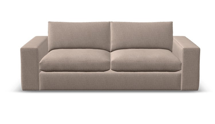 Younger Furniture Big Easy Wide Arm Sofa Collection
