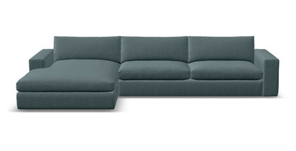 Younger Furniture Big Easy Wide Arm Sectional Collection
