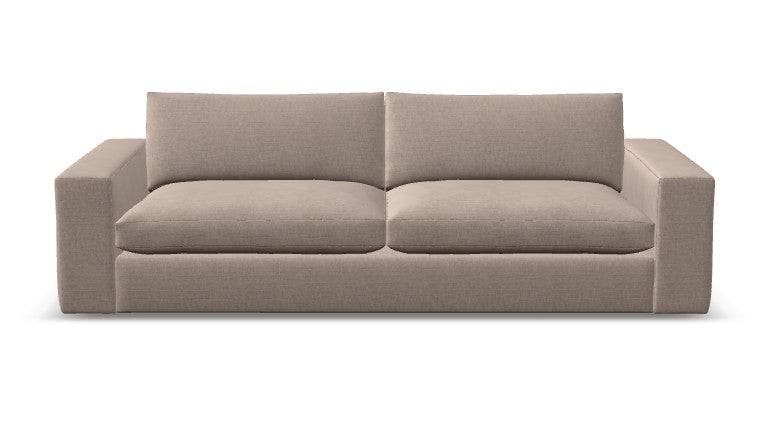 Younger Furniture Big Easy Wide Arm Sofa Collection
