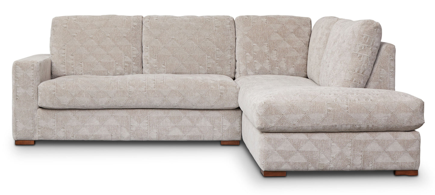 Younger Furniture Winter Sectional Collection