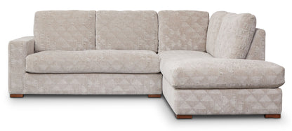 Younger Furniture Winter Sectional Collection