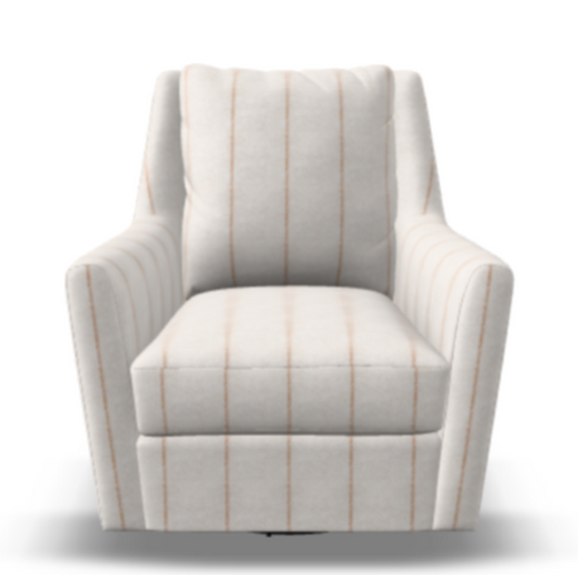 Younger Furniture Womb Swivel Glider Chair