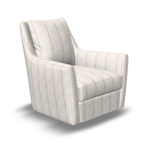 Younger Furniture Womb Swivel Glider Chair